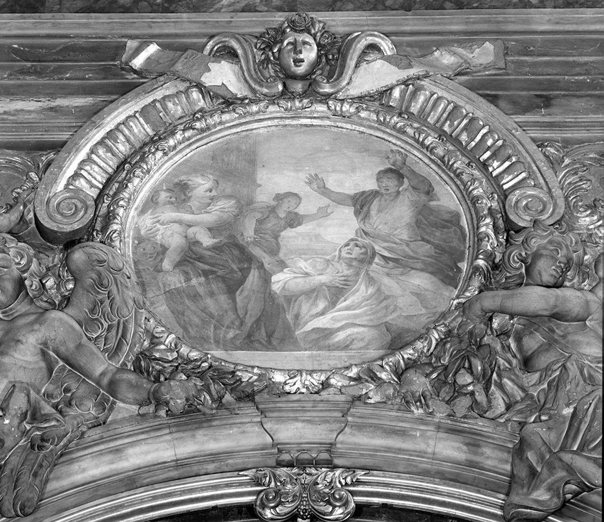 Miracoli della Madonna - chiesa di santa Maria Annunziata, Firenze